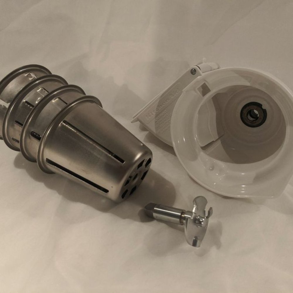 KitchenAid Slicer & Shredder attachments
